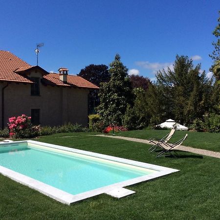 Il Bosso Del Lago Ameno Exterior foto