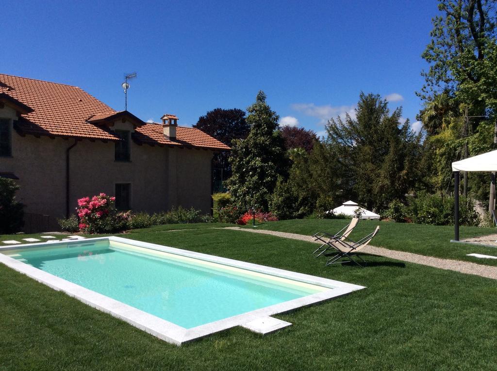 Il Bosso Del Lago Ameno Exterior foto